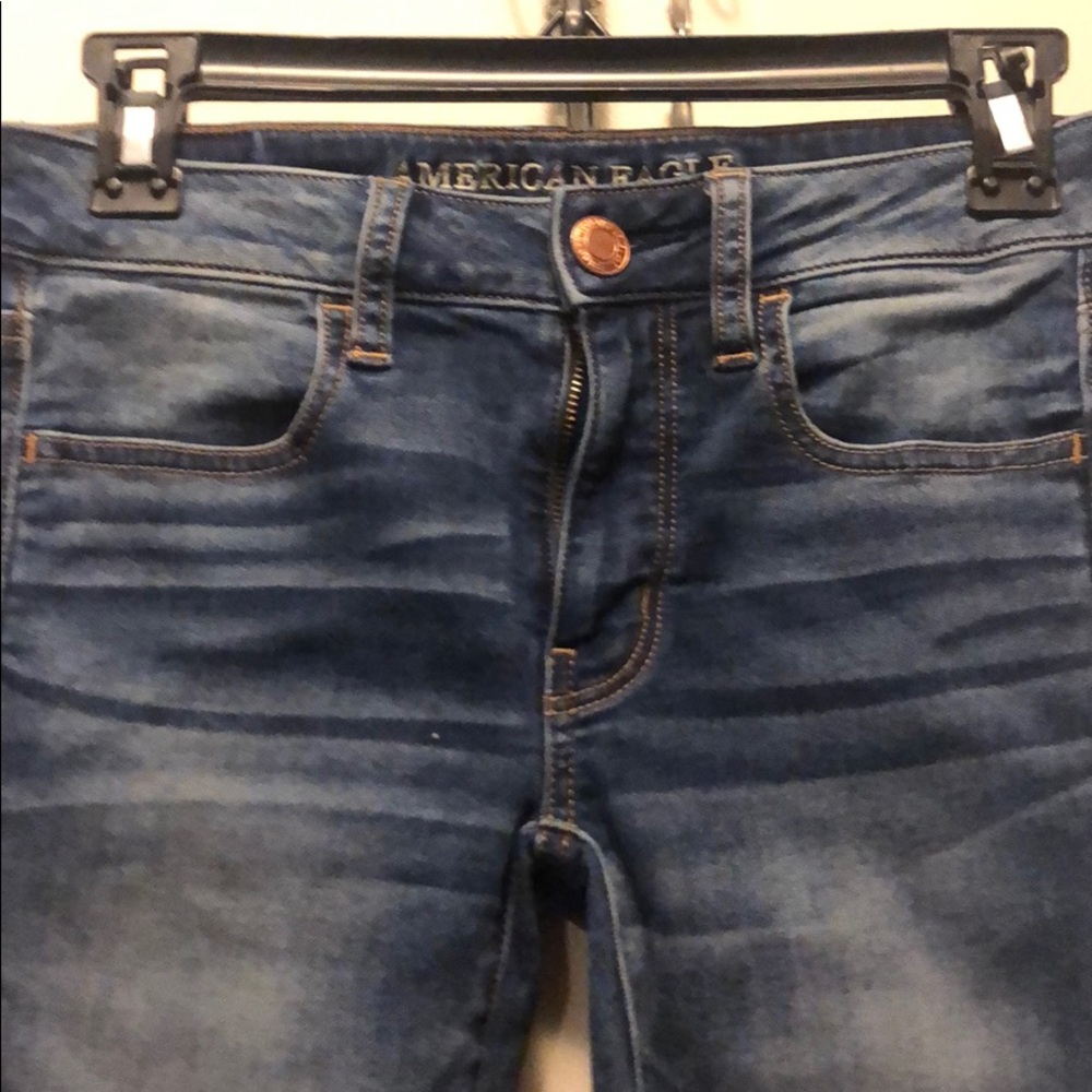 American eagle highwaisted